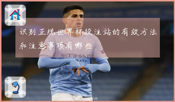 识别正规世界杯投注站的有效方法和注意事项有哪些