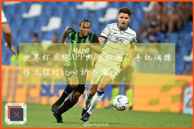 世界杯买球APP哪个好用？手机端操作流程对比分析与建议