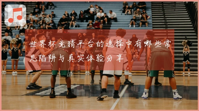 世界杯竞猜平台的选择中有哪些常见陷阱与真实体验分享