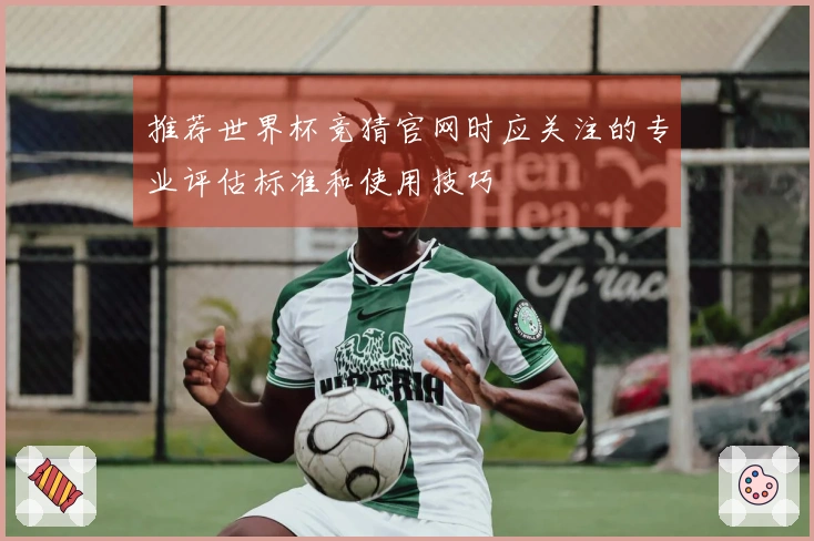 推荐世界杯竞猜官网时应关注的专业评估标准和使用技巧