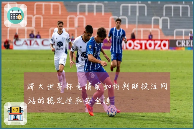 烽火世界杯竞猜前如何判断投注网站的稳定性和安全性