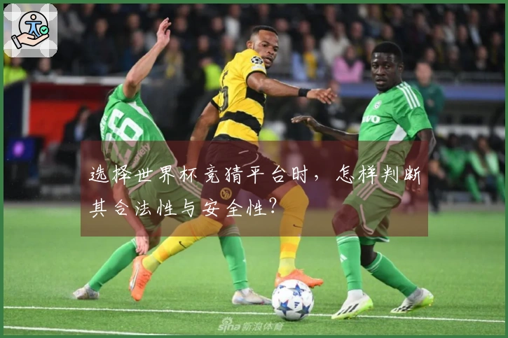 选择世界杯竞猜平台时，怎样判断其合法性与安全性？
