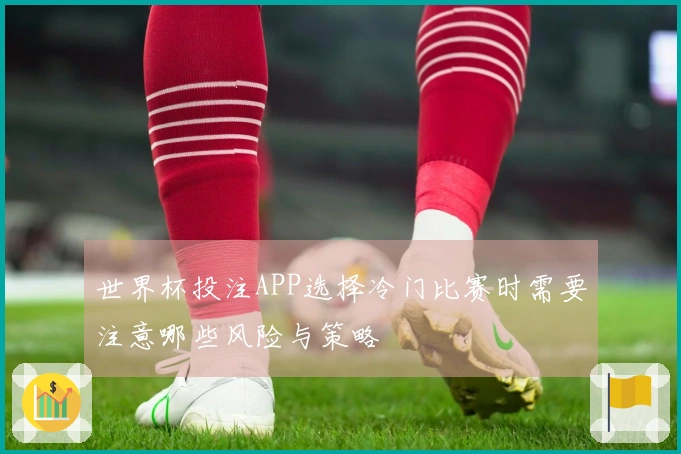 世界杯投注APP选择冷门比赛时需要注意哪些风险与策略