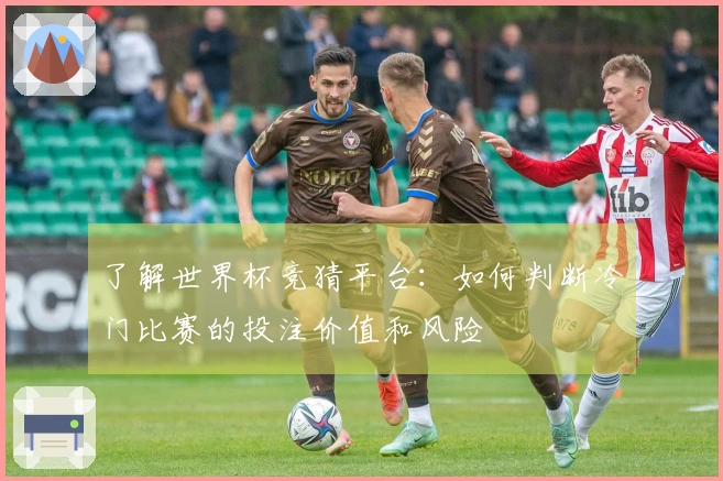 了解世界杯竞猜平台：如何判断冷门比赛的投注价值和风险