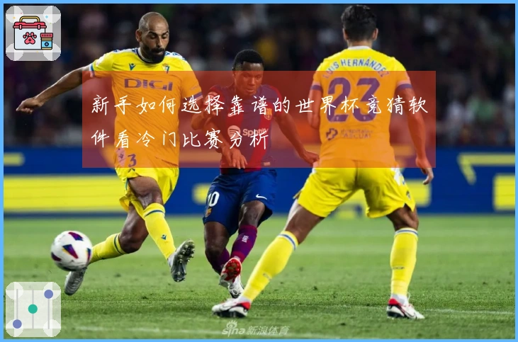 新手如何选择靠谱的世界杯竞猜软件看冷门比赛分析
