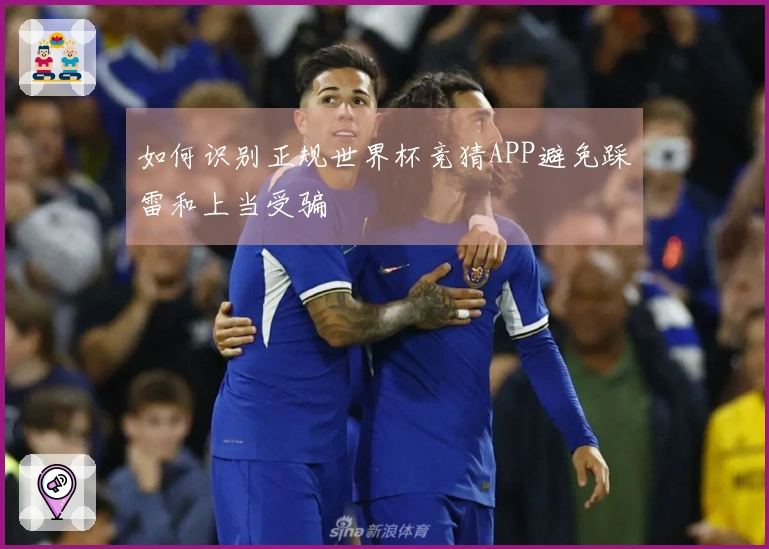 如何识别正规世界杯竞猜APP避免踩雷和上当受骗