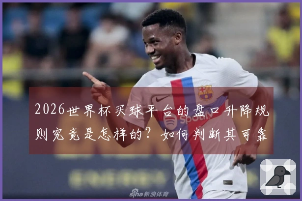 2026世界杯买球平台的盘口升降规则究竟是怎样的？如何判断其可靠性？