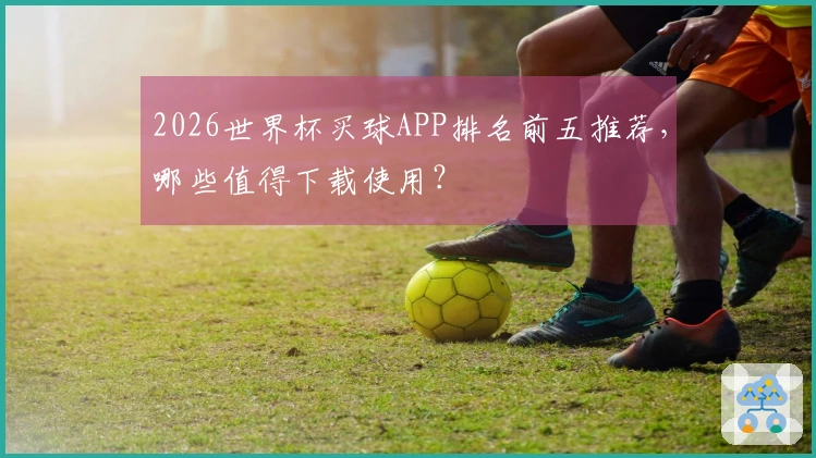 2026世界杯买球APP排名前五推荐，哪些值得下载使用？