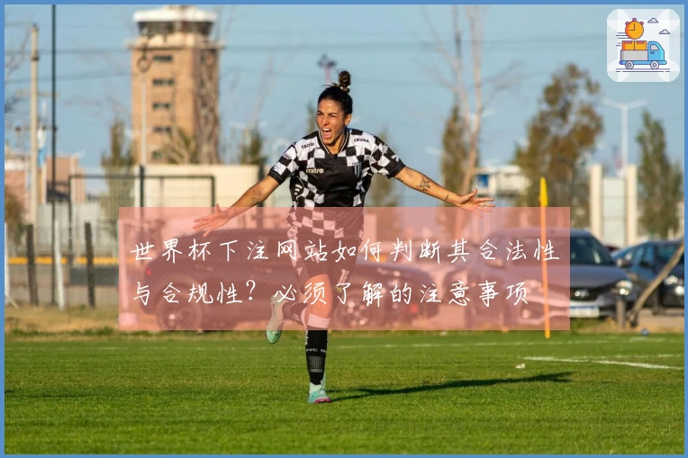 世界杯下注网站如何判断其合法性与合规性？必须了解的注意事项